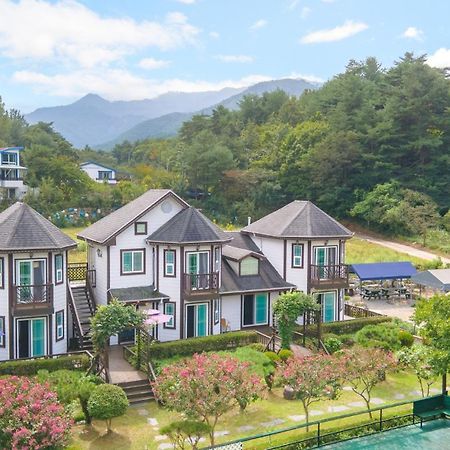 Samcheok Duelkkot Pension ภายนอก รูปภาพ